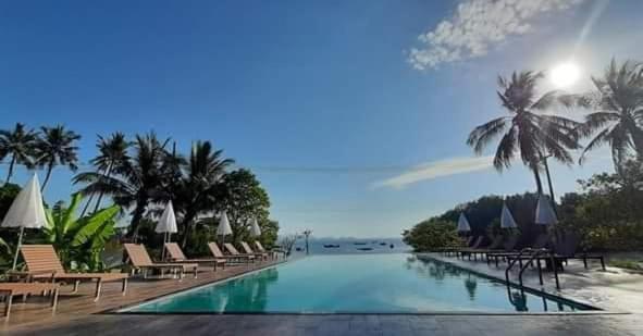Kohmook The Sun Great Resort Koh Mook Exterior photo