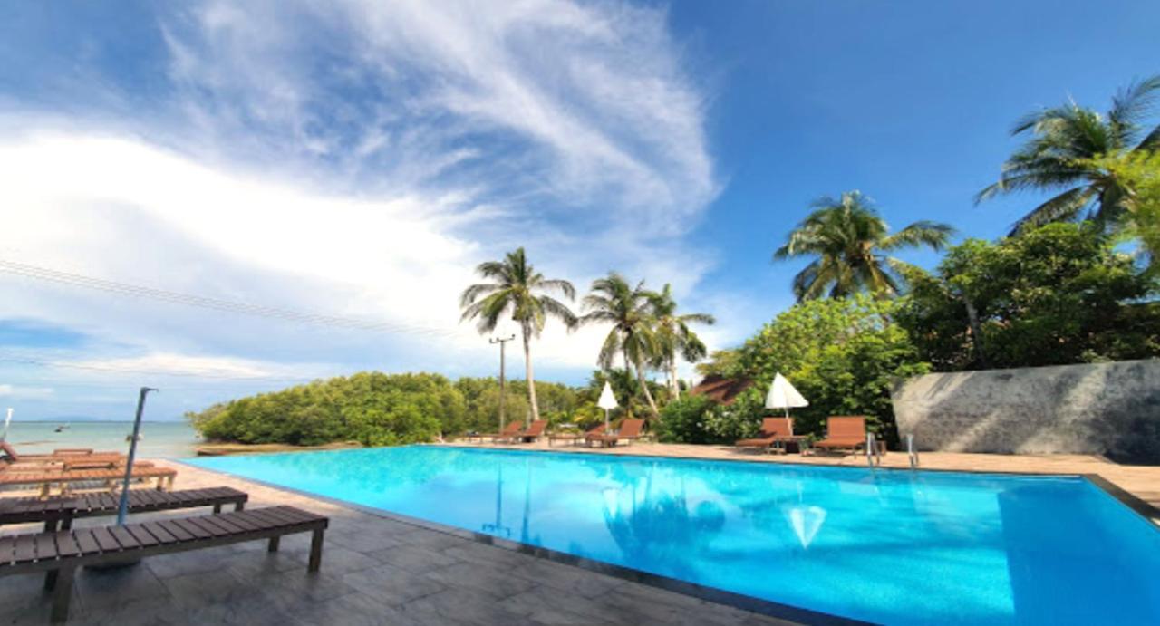 Kohmook The Sun Great Resort Koh Mook Exterior photo