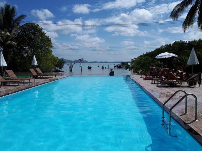 Kohmook The Sun Great Resort Koh Mook Exterior photo