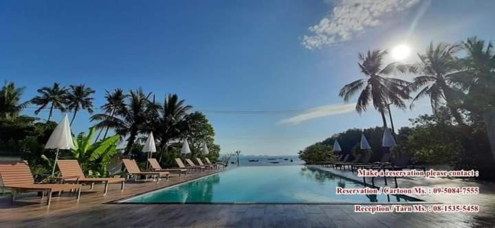 Kohmook The Sun Great Resort Koh Mook Exterior photo