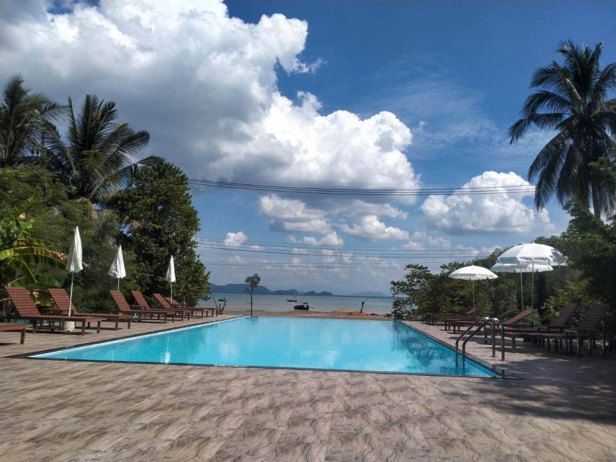Kohmook The Sun Great Resort Koh Mook Exterior photo