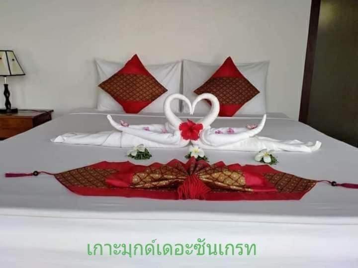 Kohmook The Sun Great Resort Koh Mook Exterior photo
