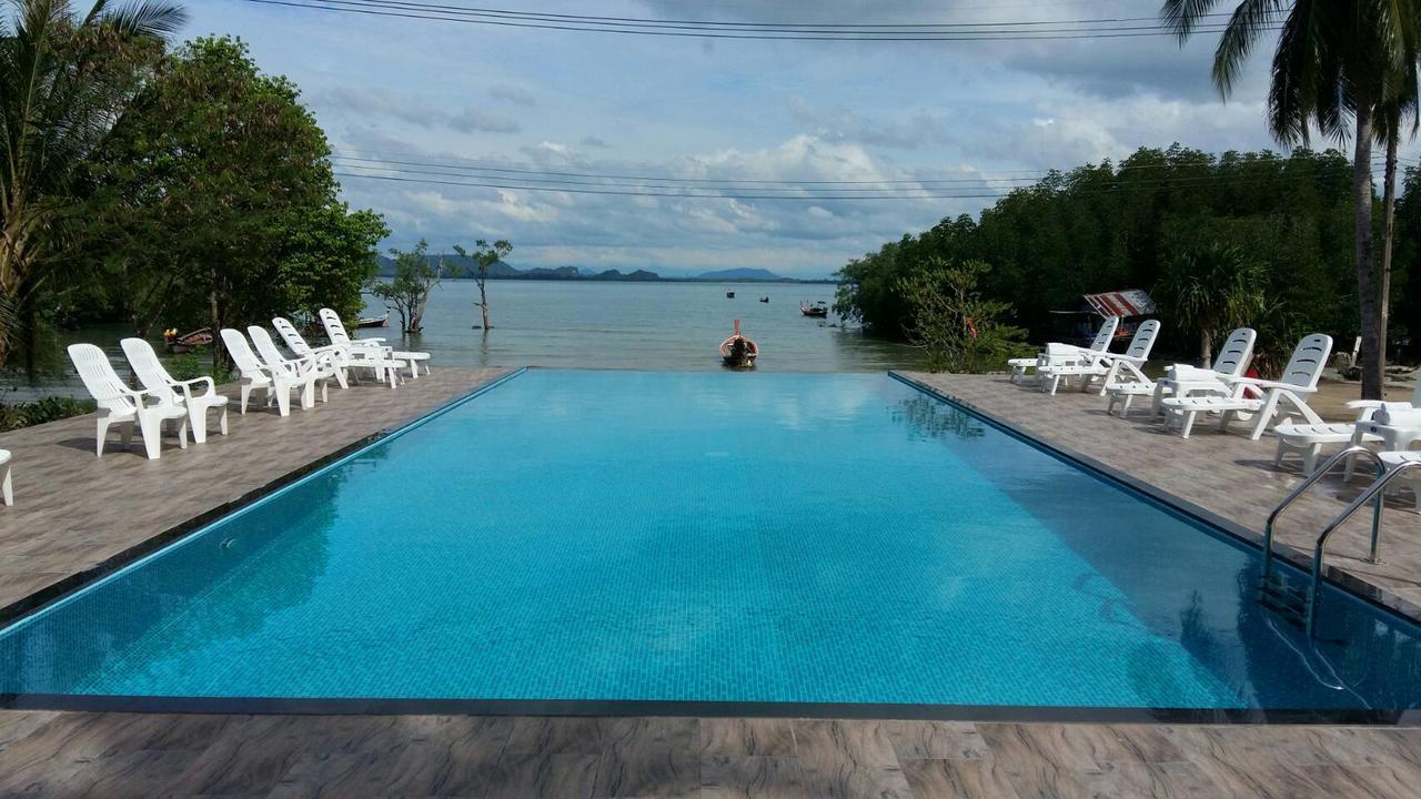 Kohmook The Sun Great Resort Koh Mook Exterior photo