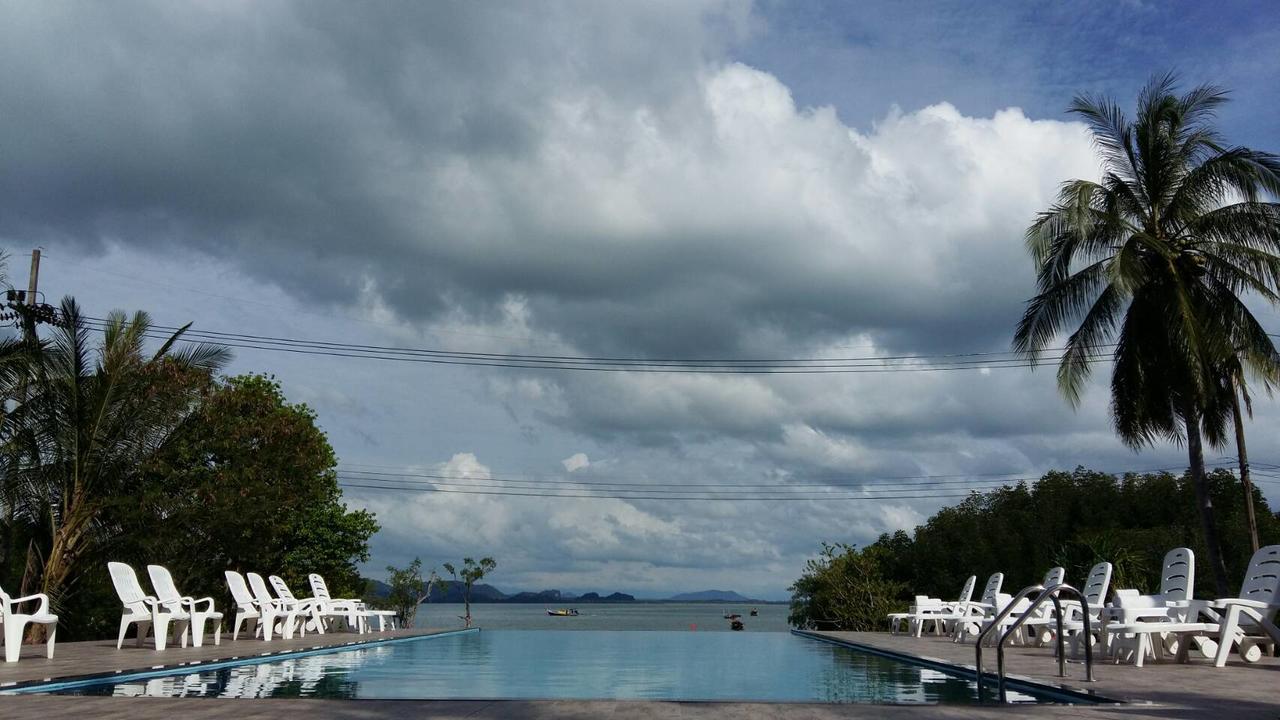 Kohmook The Sun Great Resort Koh Mook Exterior photo