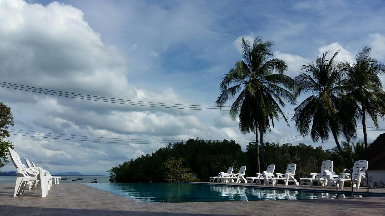 Kohmook The Sun Great Resort Koh Mook Exterior photo