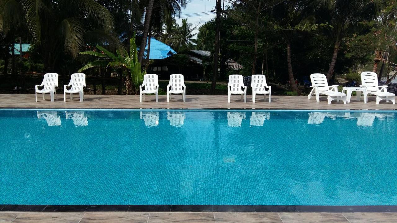 Kohmook The Sun Great Resort Koh Mook Exterior photo